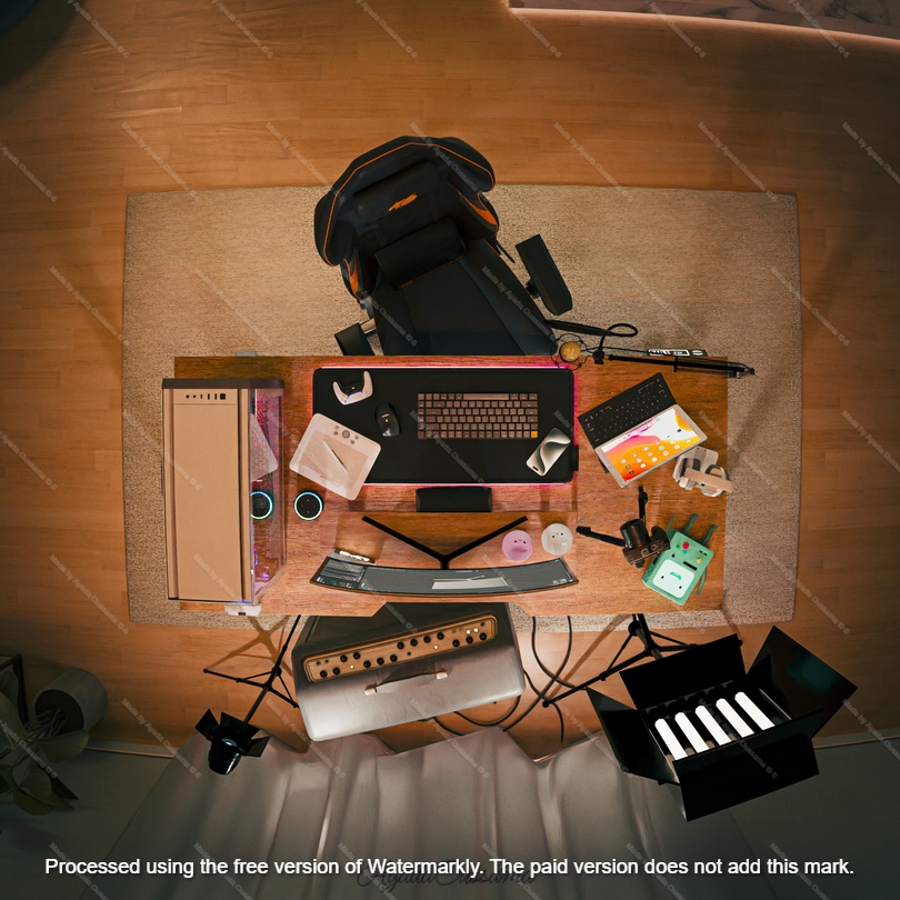 GamingRoomV2