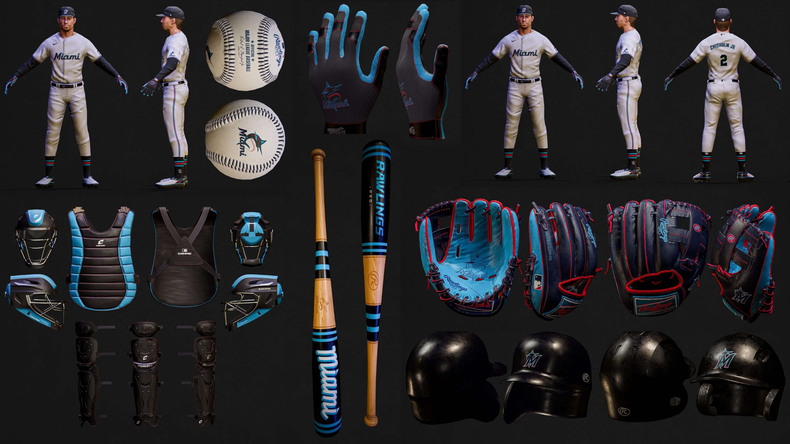 baseball ProKit
