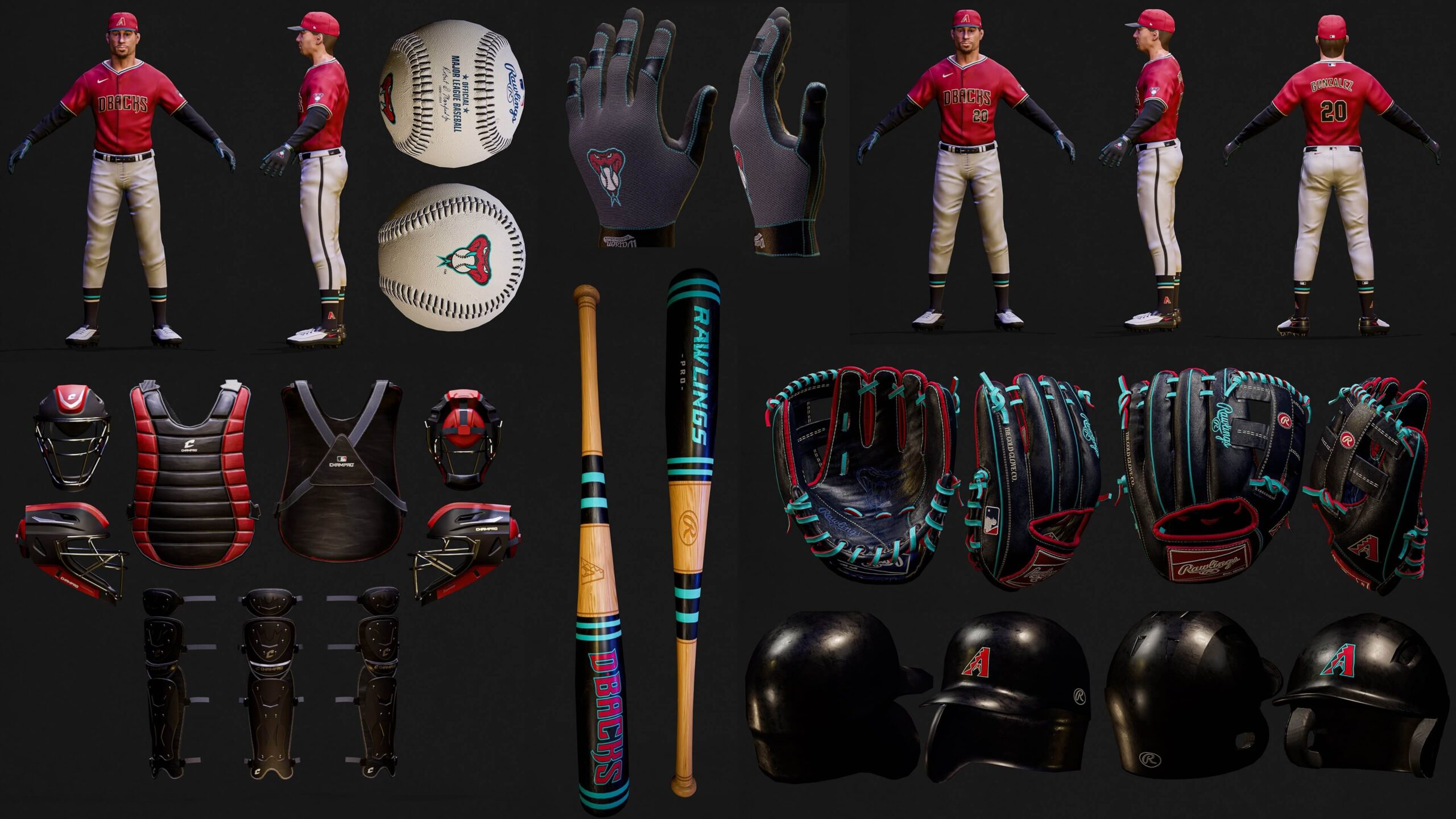 baseball ProKit