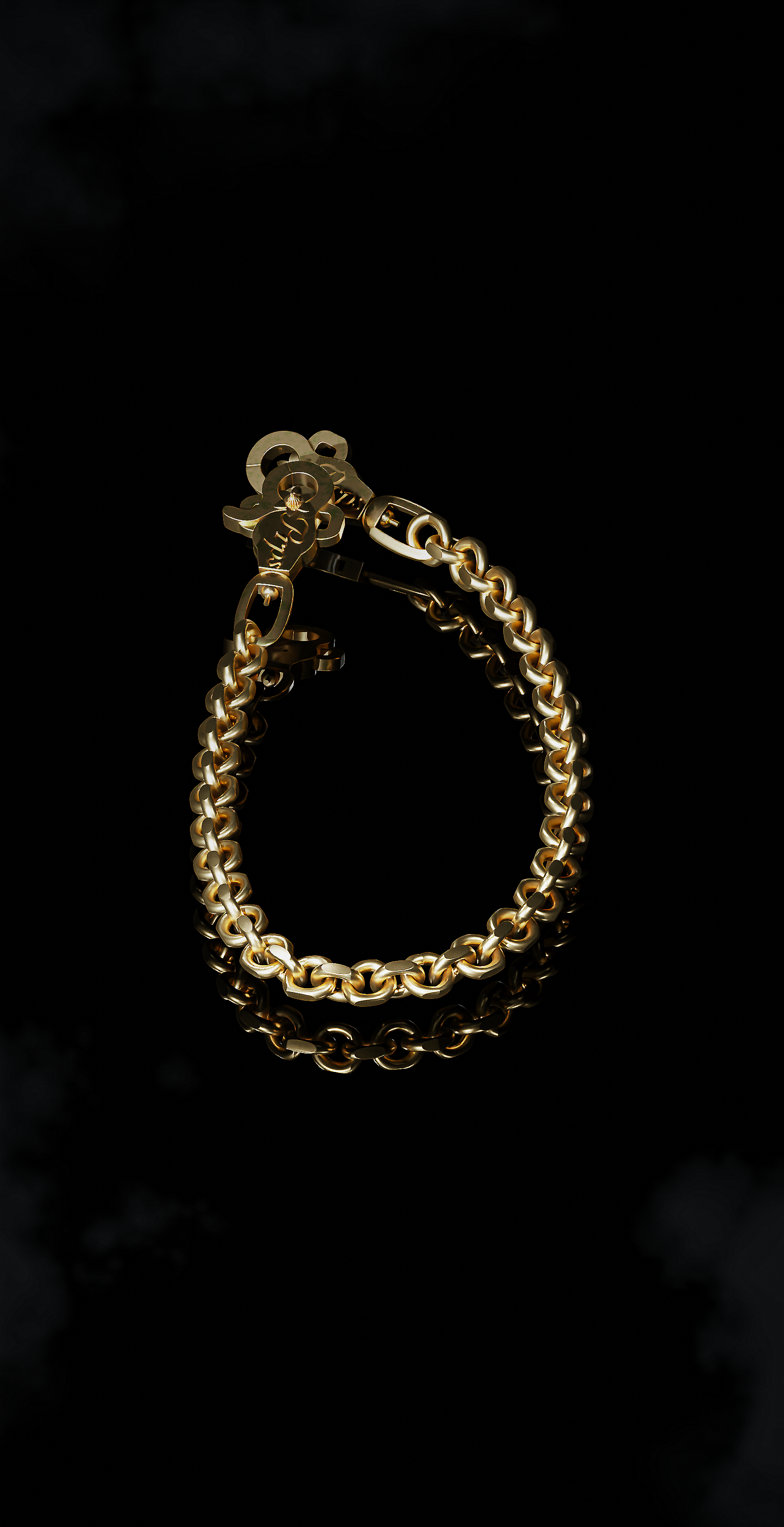 3D Necklace Collection