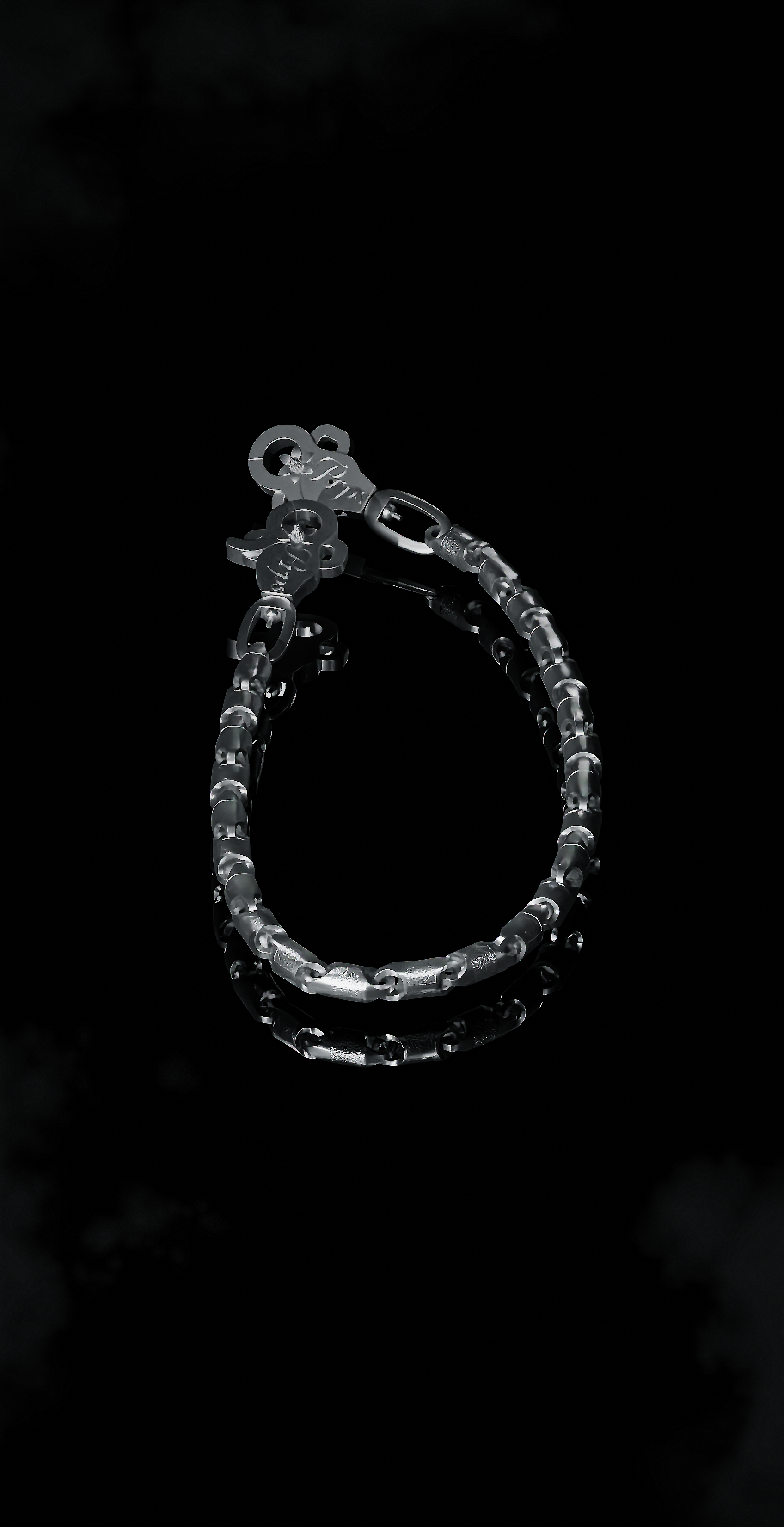 3D Necklace Collection