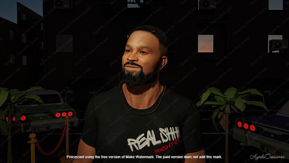 Beard